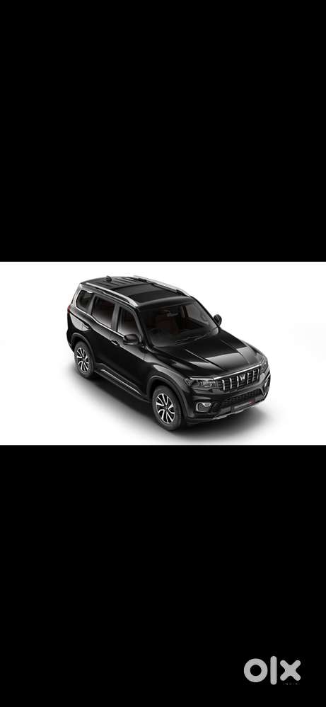 Mahindra Scorpio-n Z8 L Diesel At 2wd 7 Str, 2026, Diesel