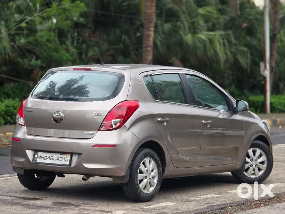 Hyundai I20 Magna, 2014, Petrol