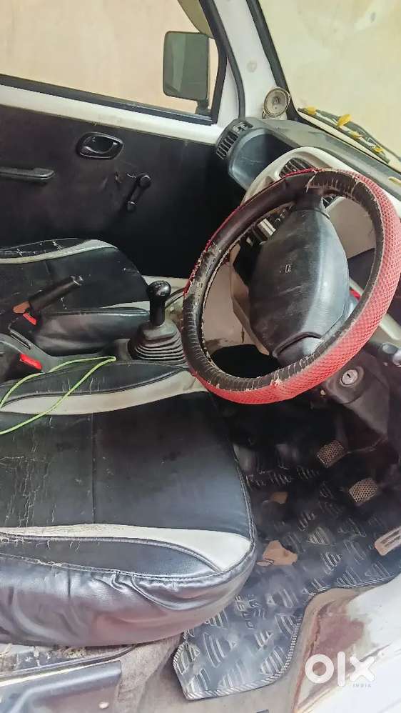 Maruti Suzuki Eeco 2018 Ac Cng
