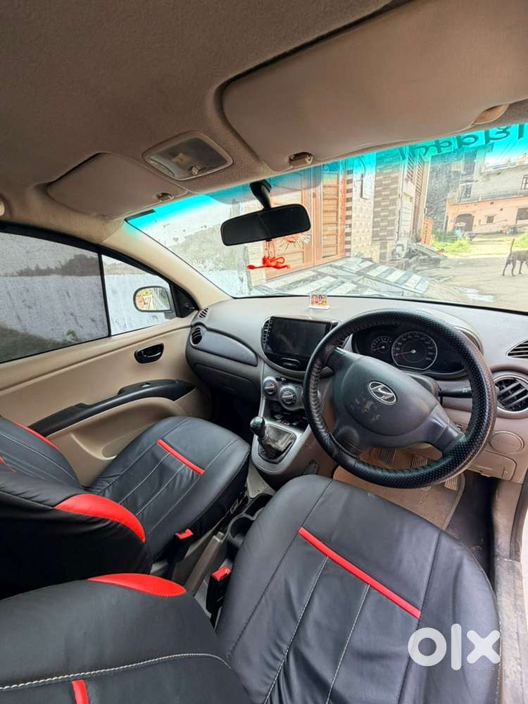 Hyundai I10 Magna O 2016