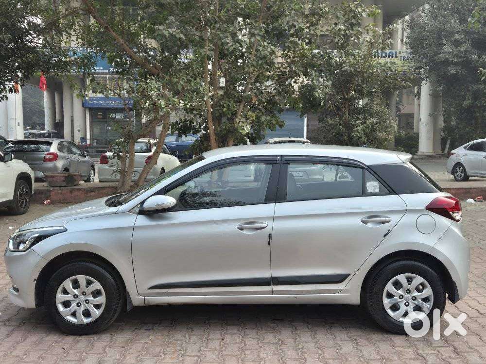 Hyundai I20 2015-2017 Sportz 1.2, 2016, Petrol