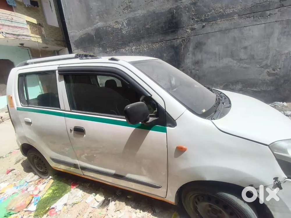 Maruti Suzuki Wagon R 2016 Cng & Hybrids Well Maintained