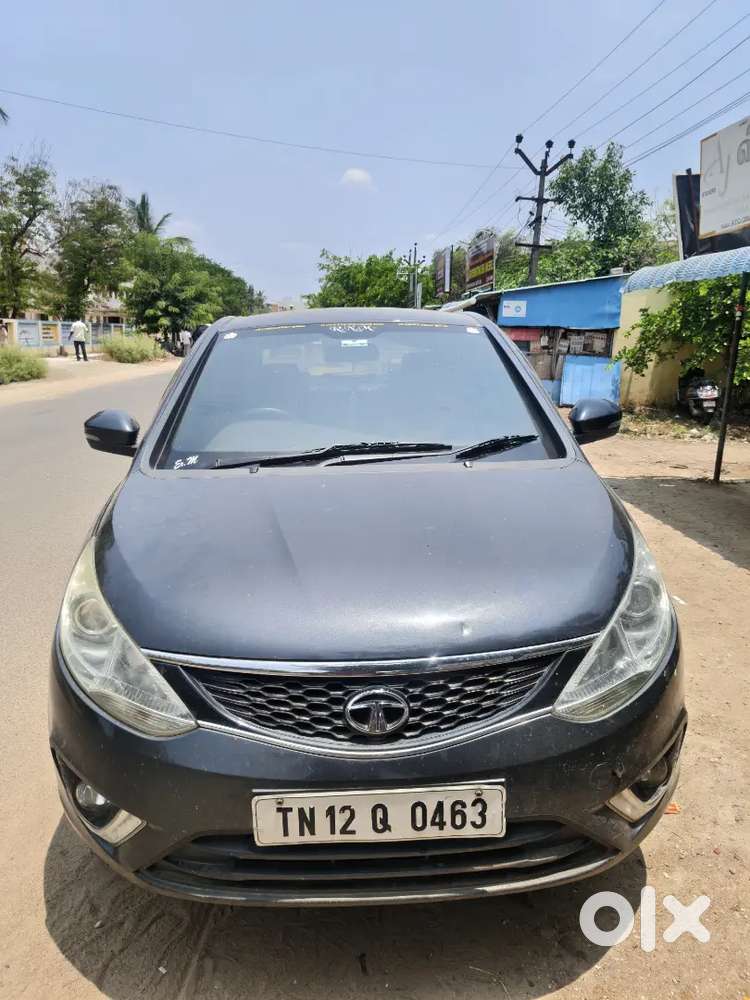 Tata Zest Revotron 2016 Car