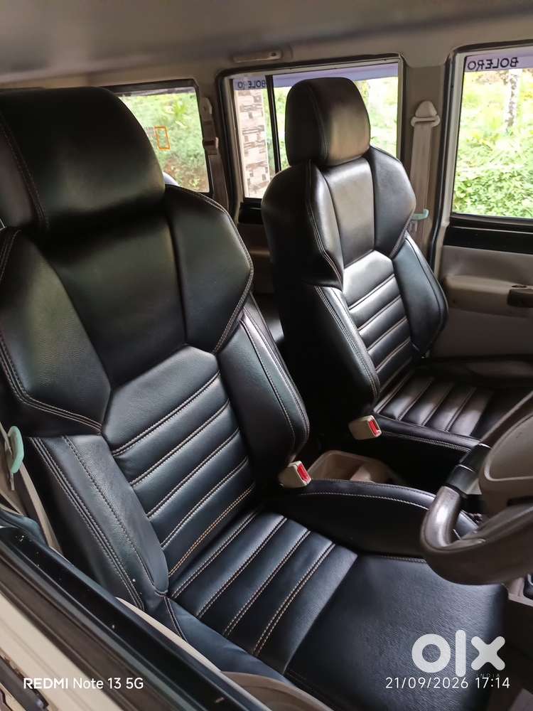 Mahindra Bolero Diesel 2016