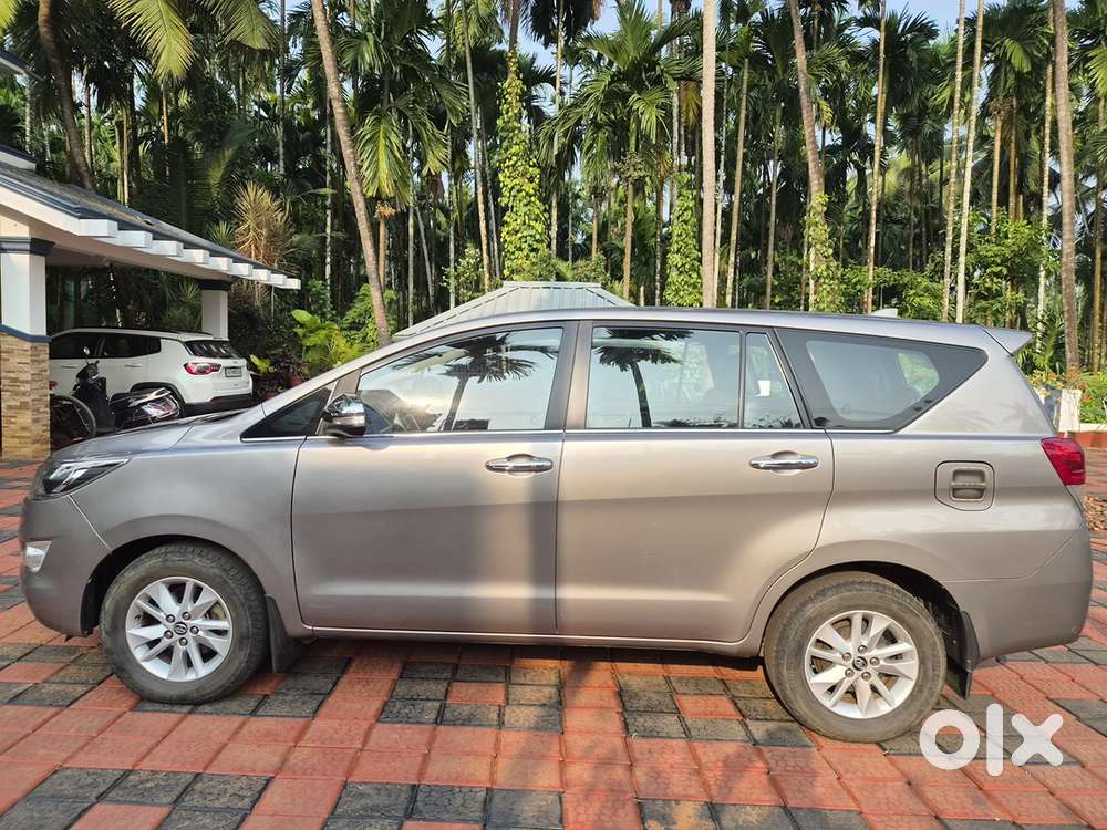 Toyota Innova Crysta 2017 Diesel