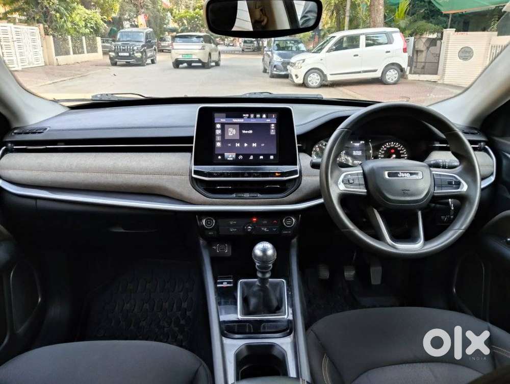 Jeep Compass 1.4 Sport, 2021, Petrol