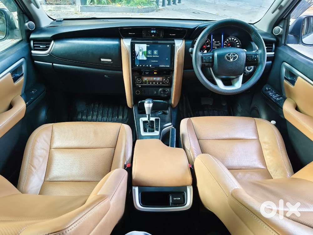 Toyota Fortuner Sigma 4 At Diesel, 2020, Diesel