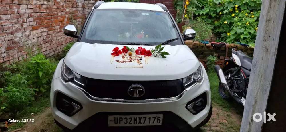 Tata Naxon Good Condition