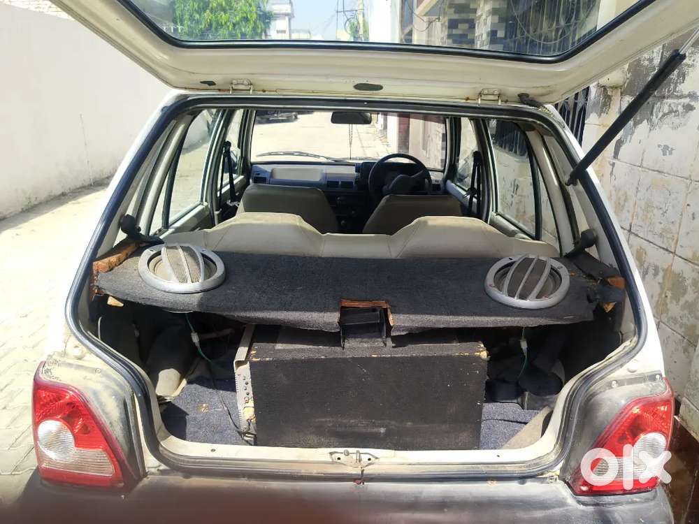 Maruti Suzuki 800 Petrol 2008 Ac