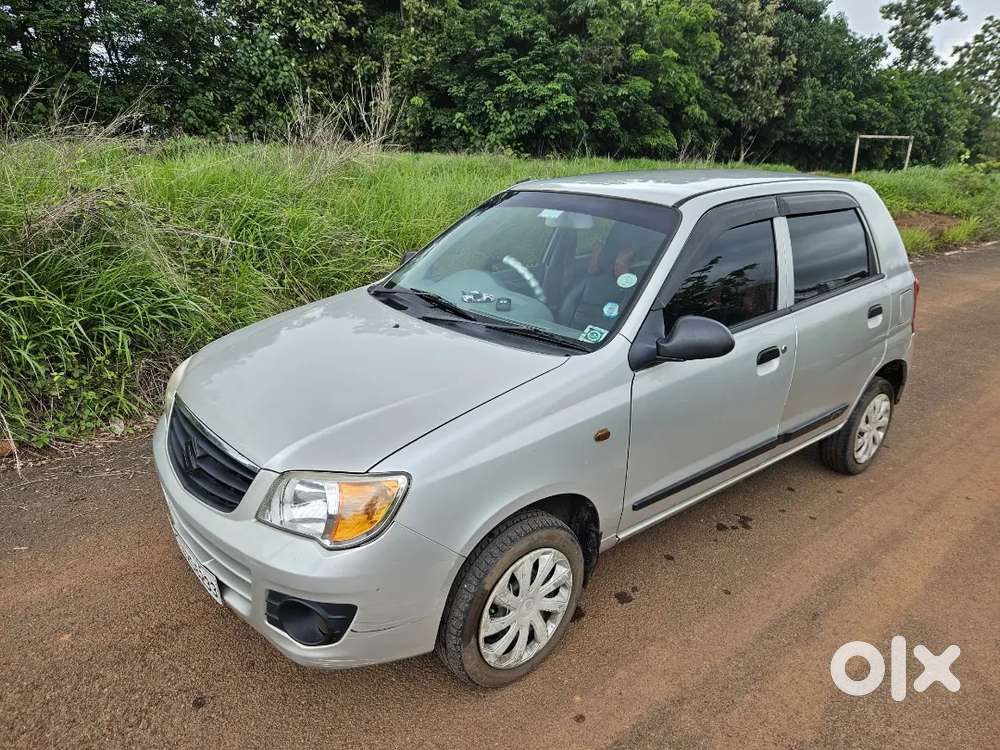 Maruti Suzuki Alto K10 2010