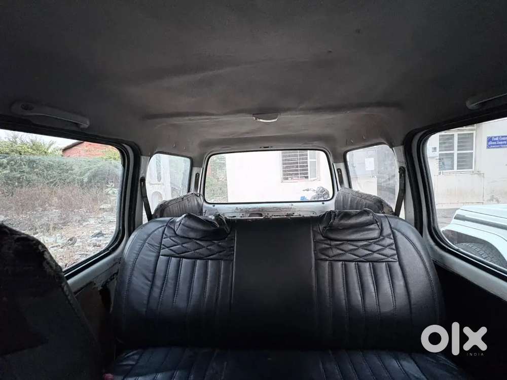 Maruti Suzuki Eeco 5 Str 2019