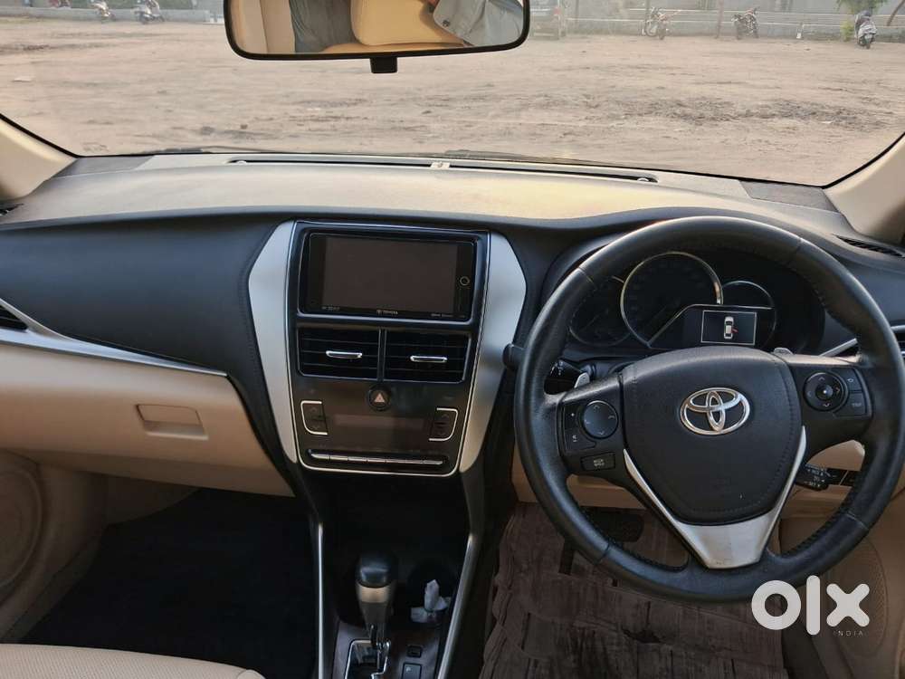 Toyota Yaris Vx Cvt, 2018, Petrol