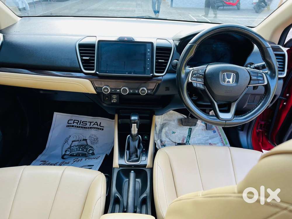 Honda City Zx Cvt, 2022, Petrol