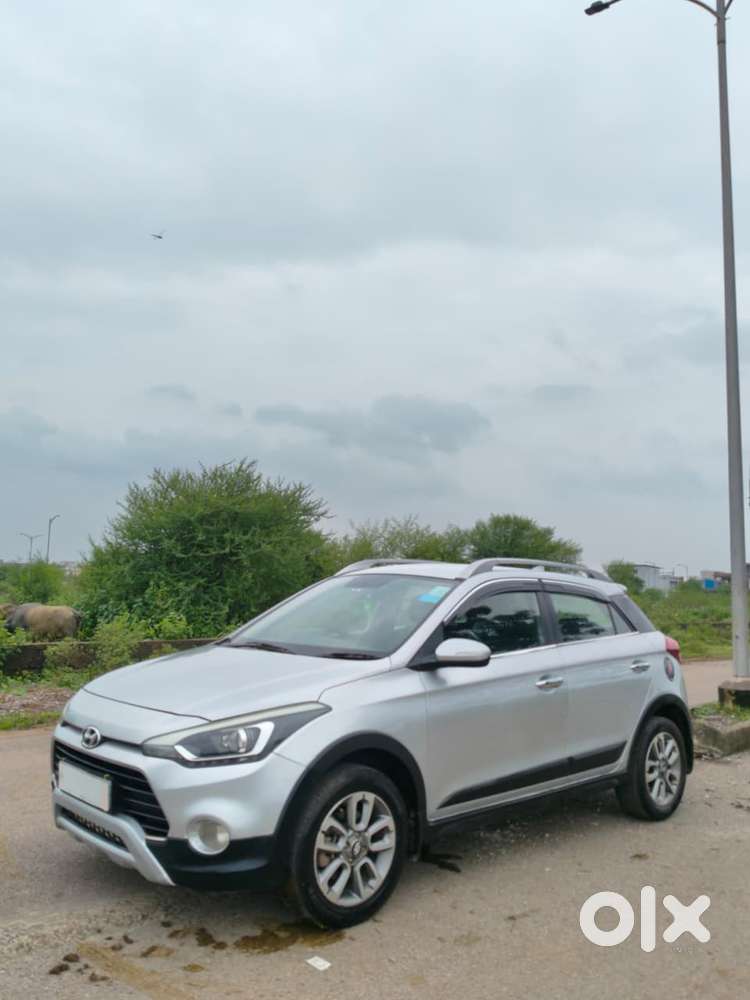 Hyundai I20 Active 1.2 S, 2018, Petrol