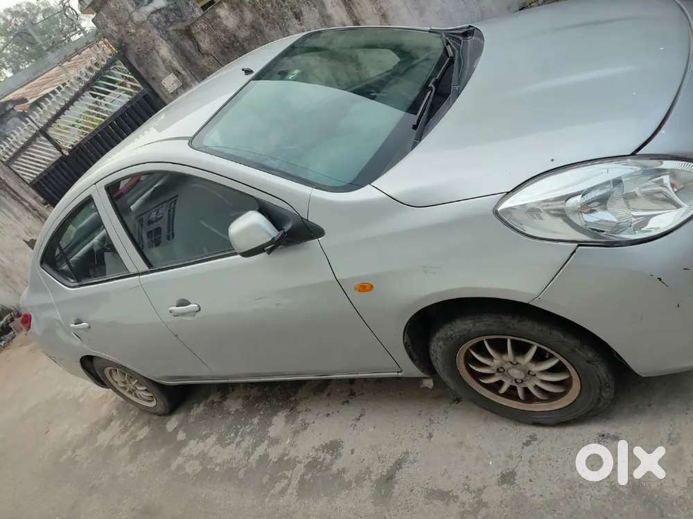 Nissan Sunny Petrol Manual 2013