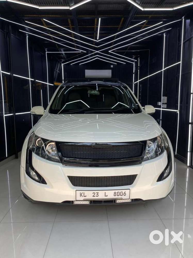 Mahindra Xuv500 2016 Diesel Well Maintained