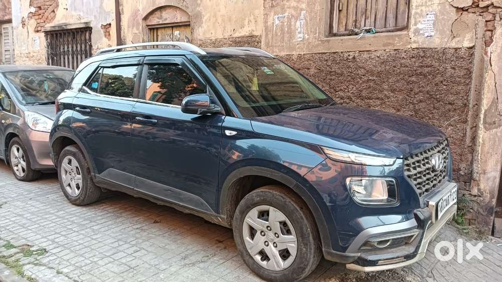 Hyundai Venue 1.2 S Plus, 2021, Petrol