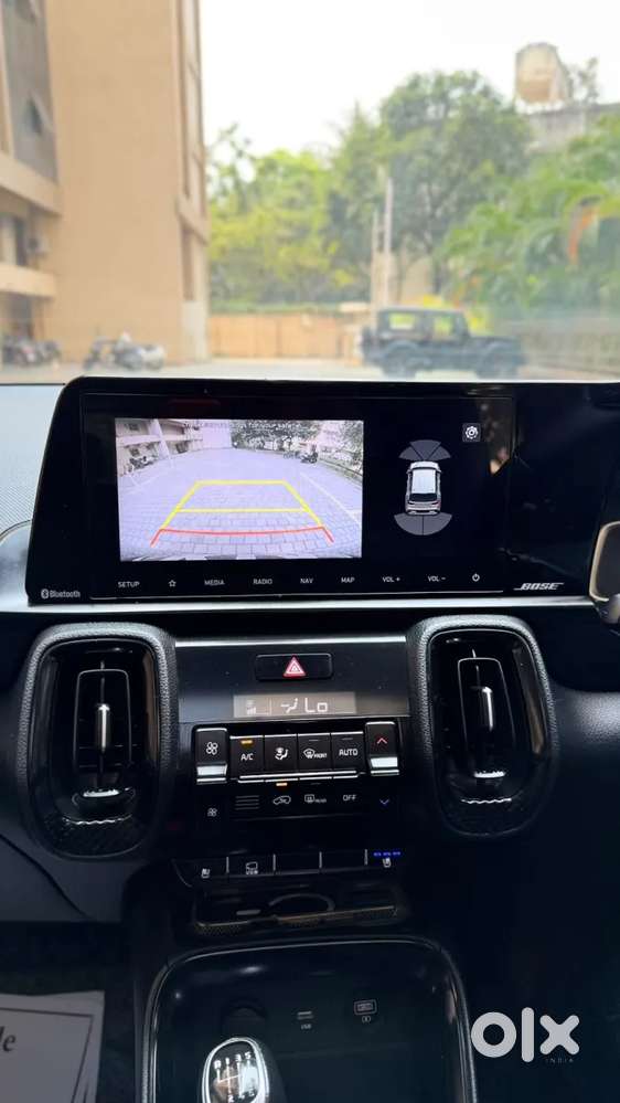 Kia Sonet Gtx+ 1.5, 2021, Diesel