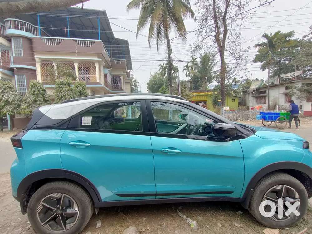Tata Nexon Petrol 2024