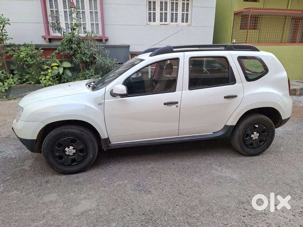 Renault Duster 85ps Rxe Diesel, 2014, Diesel