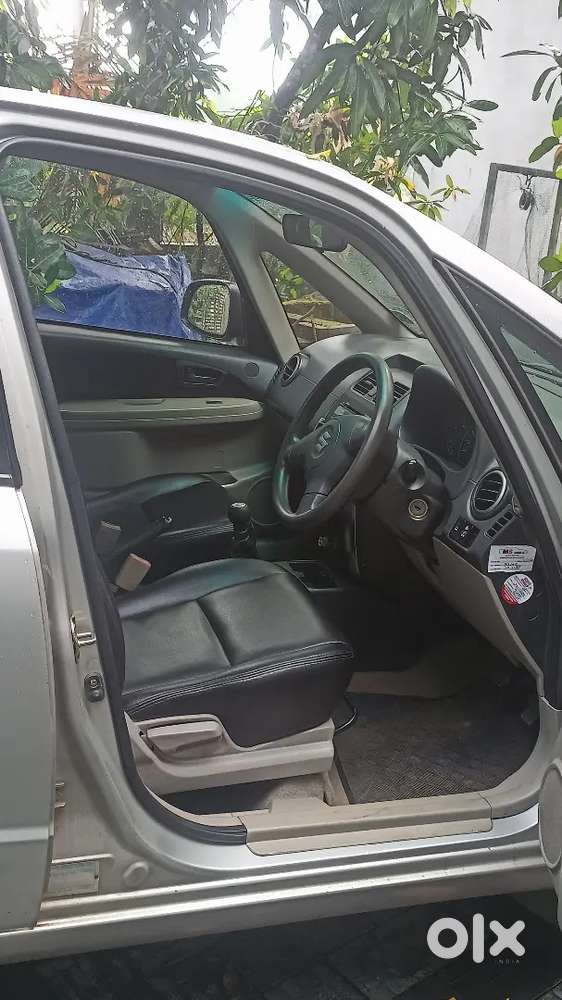 Well Maintained Suzuki Sx4