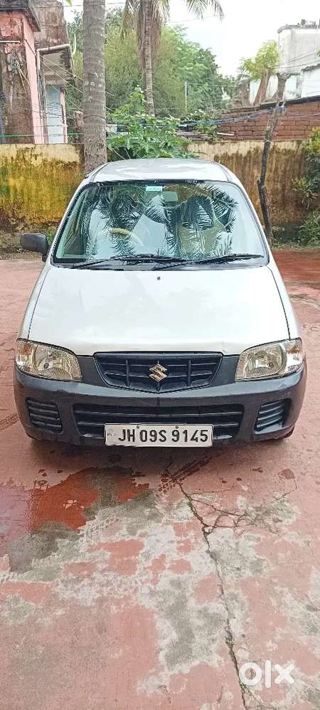 Maruti Suzuki Alto Lxi 2012 Petrol