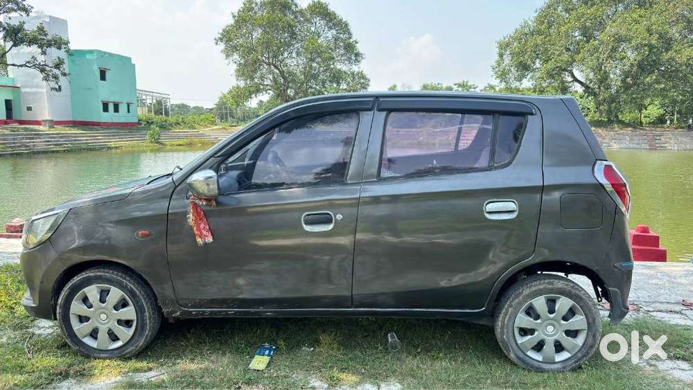 Maruti Suzuki Alto K10 Vxi (o), 2016, Petrol
