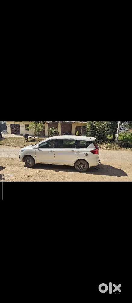 Maruti Suzuki Ertiga 2022