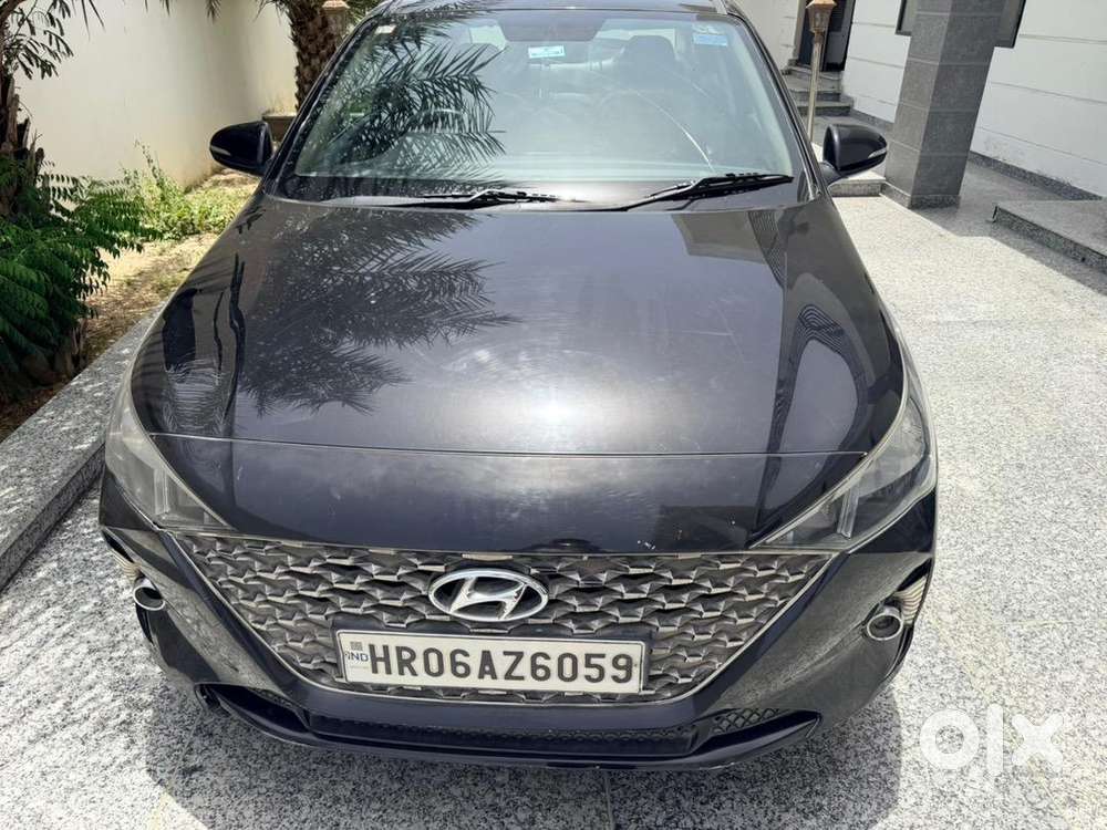 2022 Hyundai Petrol 49500 Km