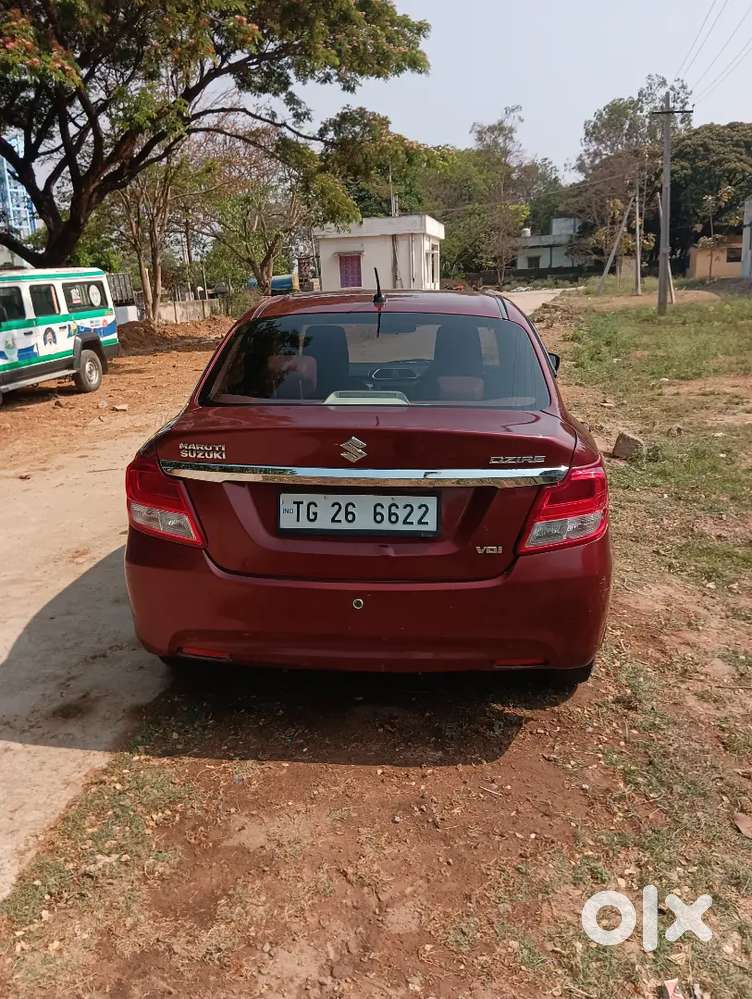 Maruti Suzuki Dzire 2019