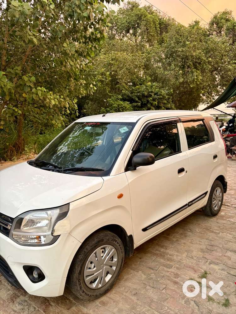 Maruti Suzuki Wagon R 2024