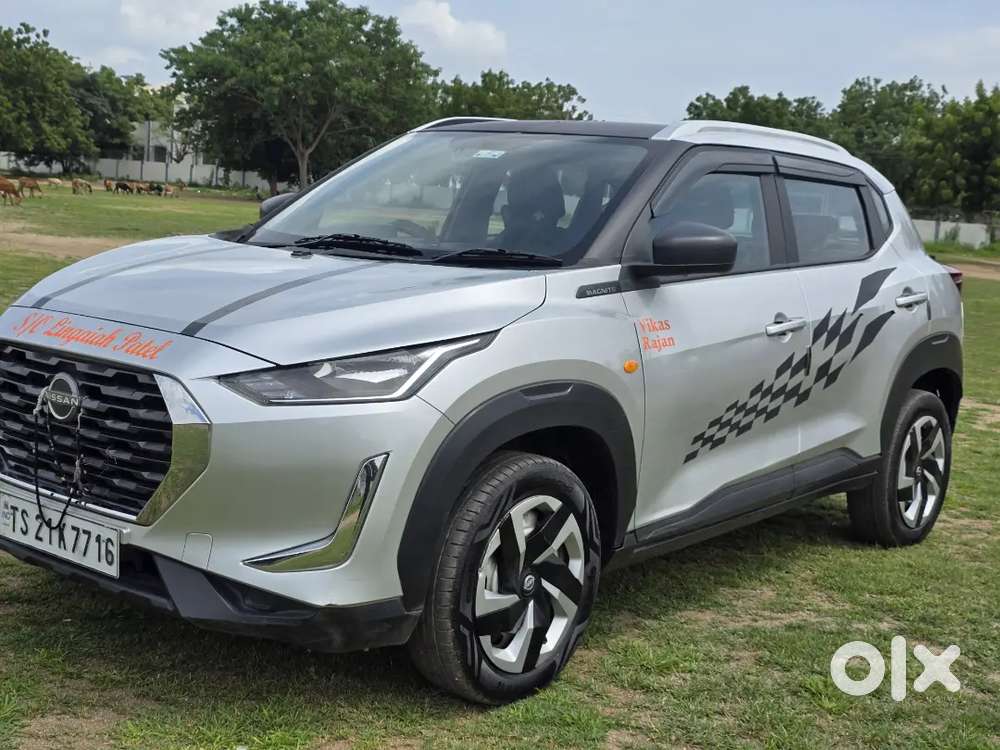 Nissan Magnite 1.0 Xe 2022 Model