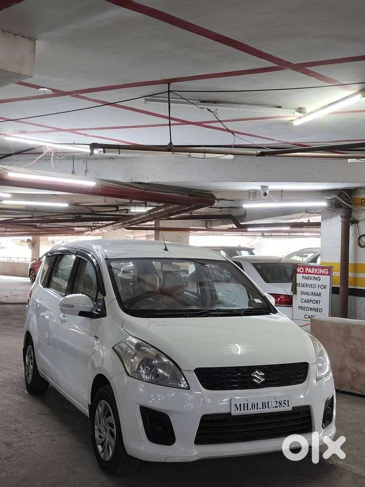 Maruti Suzuki Ertiga Vxi, 2014, Cng & Hybrids