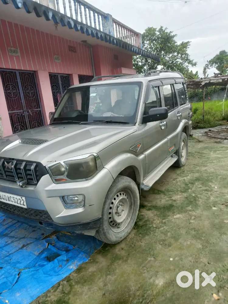 Mahindra Scorpio Diesel 2016