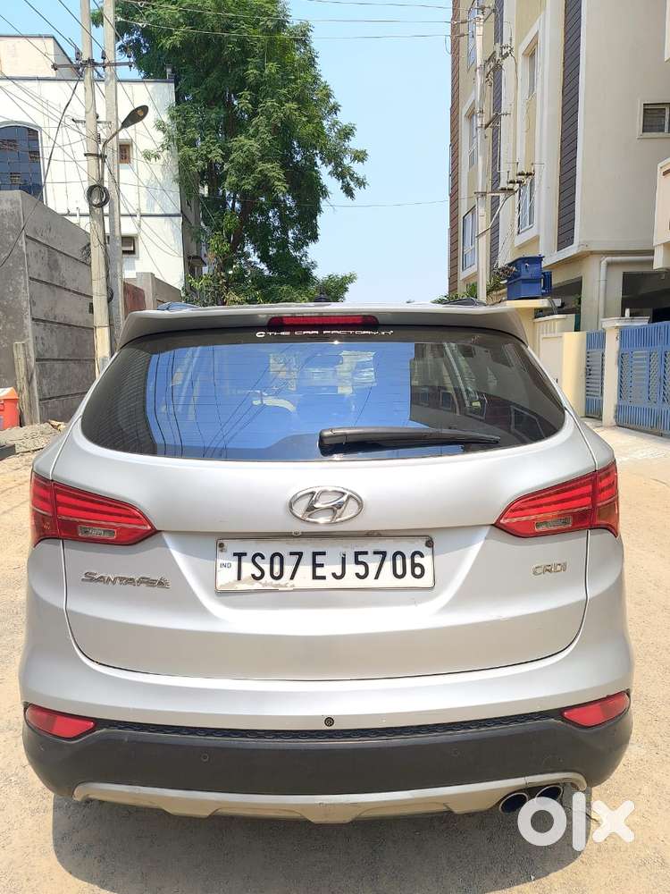 Hyundai Santa Fe 2wd At, 2015, Diesel
