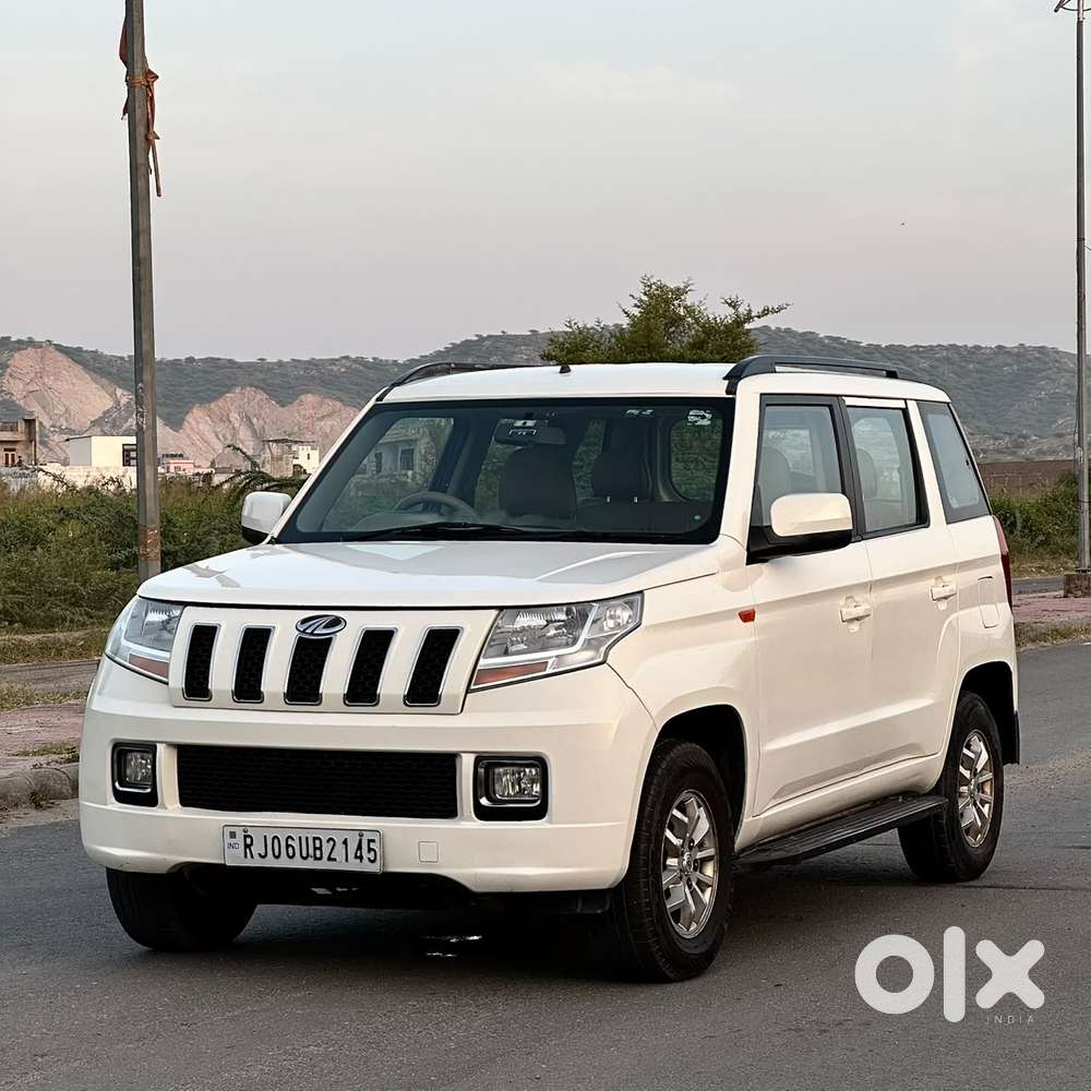 Mahindra Tuv 300 T8, 2016, Diesel