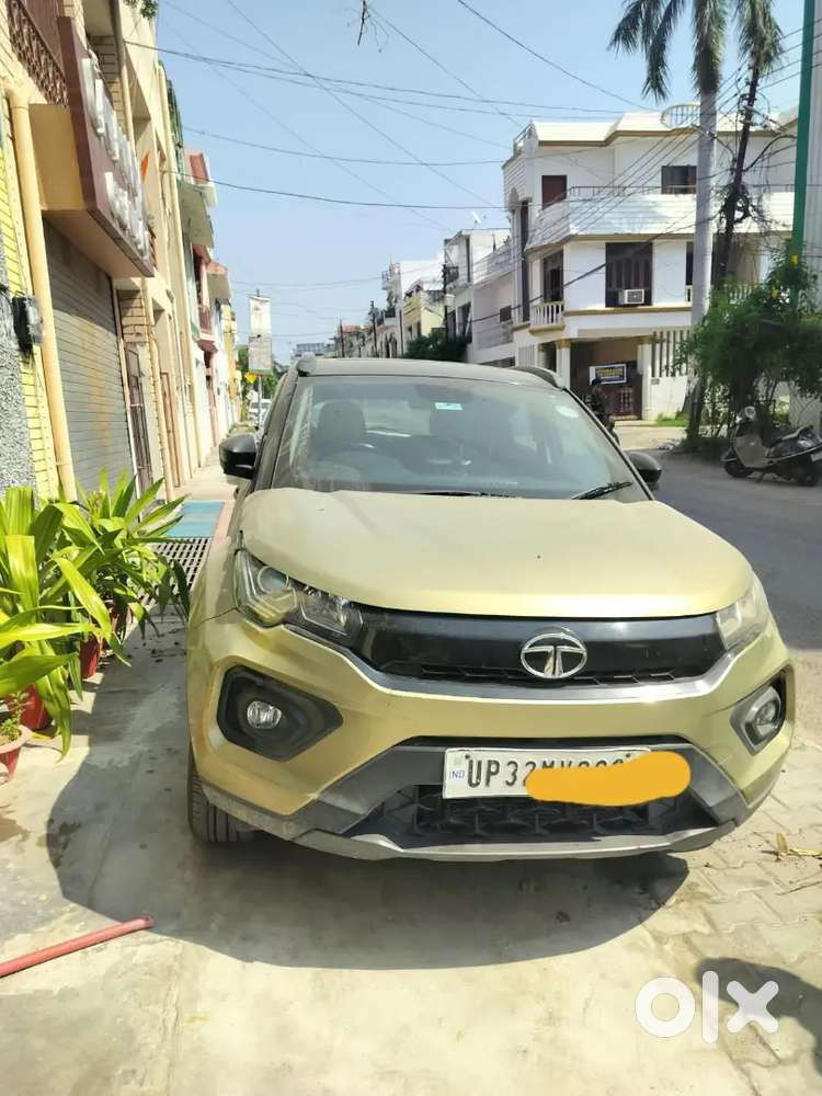 Tata Nexon Diesel Plus 2022