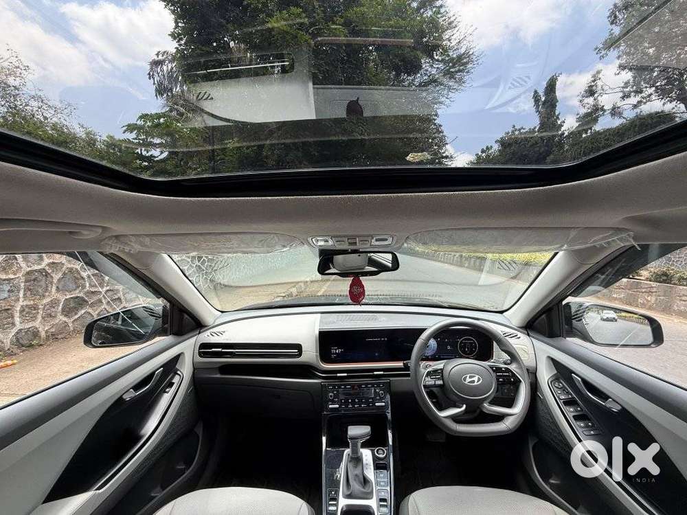 Hyundai Creta 1.5 Sx (o) Diesel, 2025, Diesel