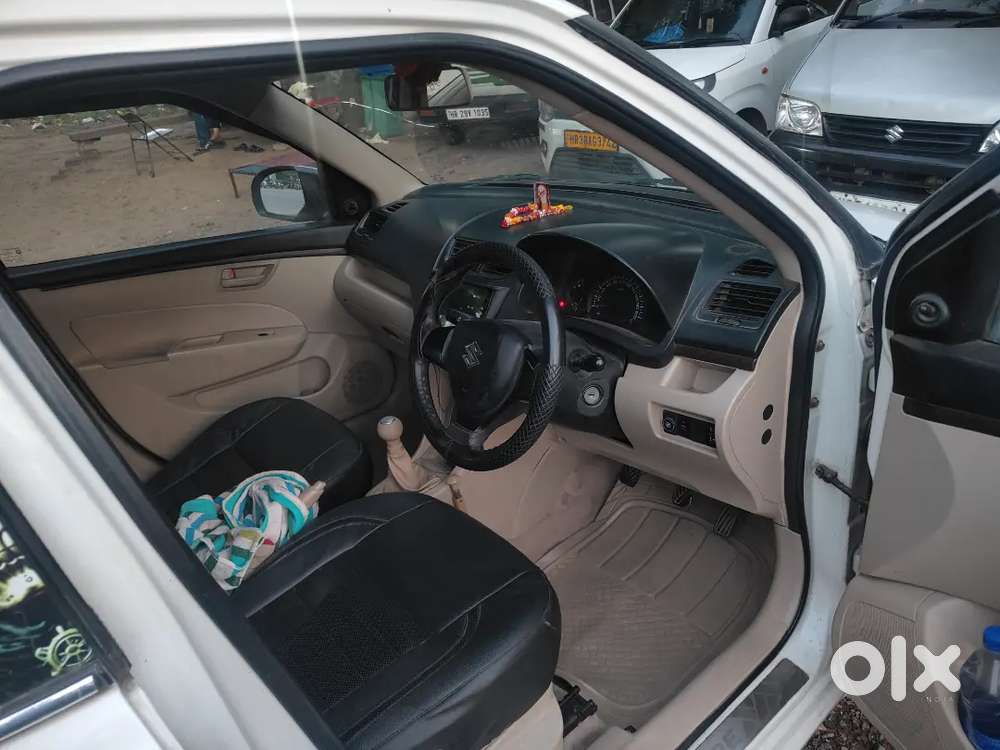 Maruti Suzuki Dzire 2016