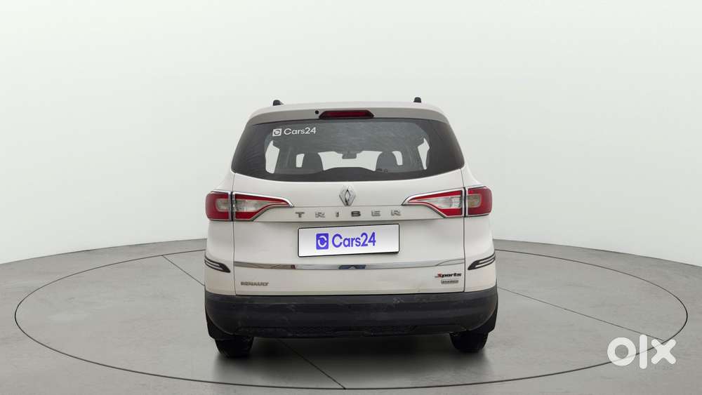 Renault Triber Rxl, 2021, Petrol