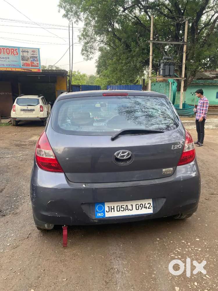 Hyundai I20 2011 Petrol Well Maintained
