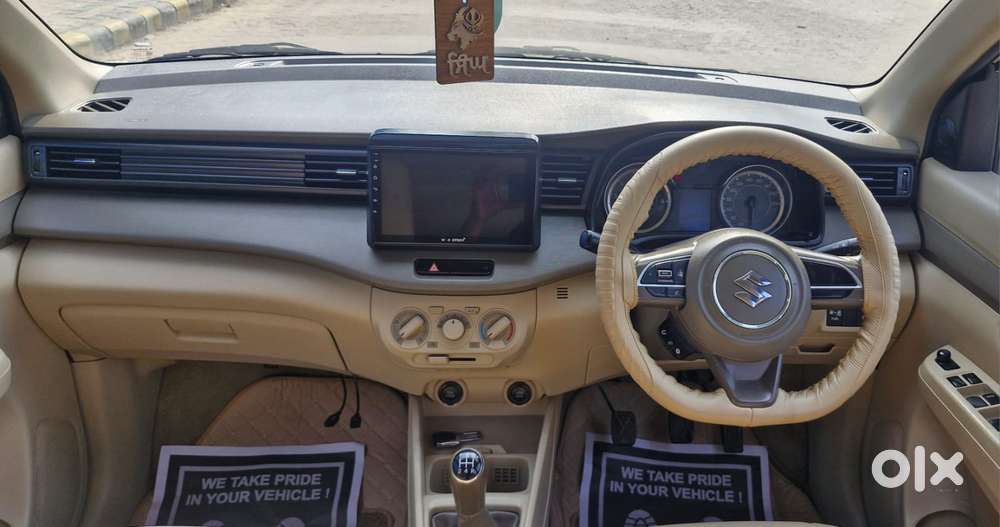 Maruti Suzuki Ertiga Vxi (o) Cng, 2021, Cng & Hybrids