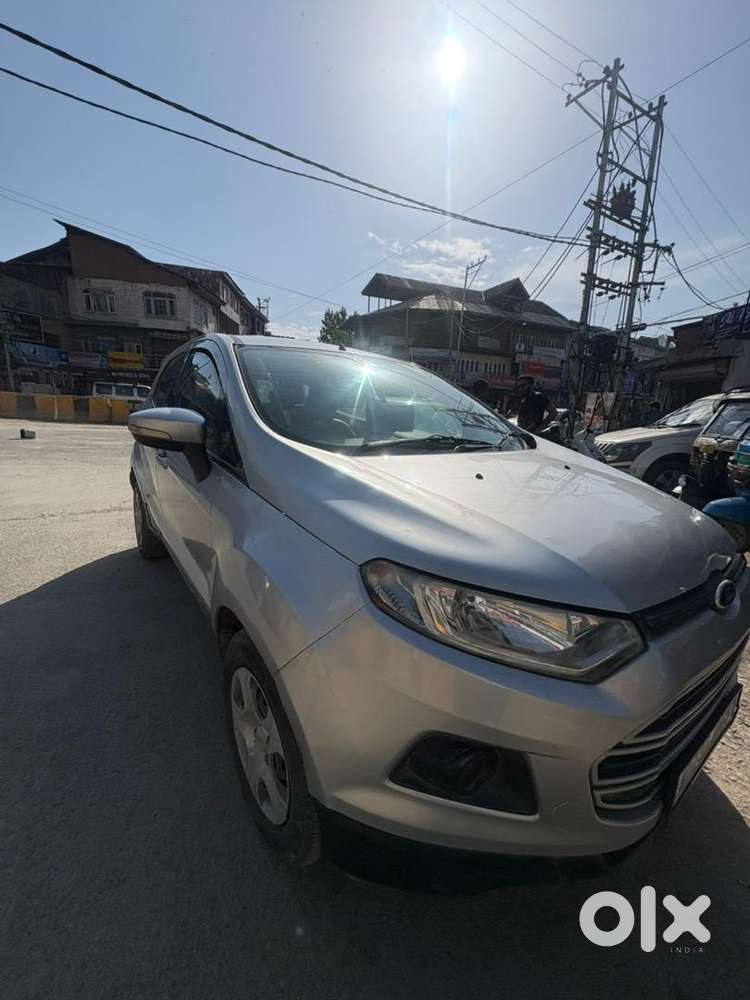 Ford Diesel Car 2015