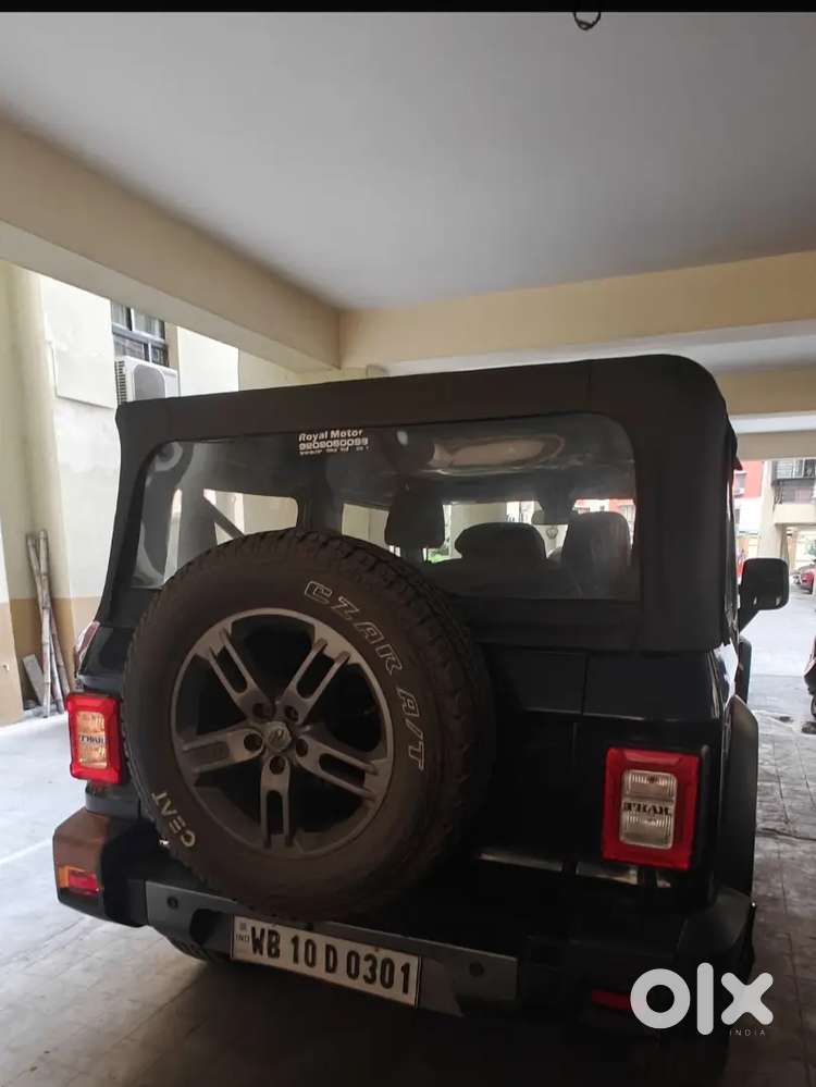 Mahindra Thar.e 2022 Diesel Good Condition