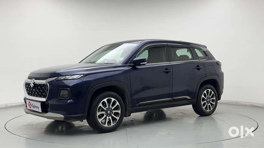 Maruti Suzuki Grand Vitara 1.5 Zeta Smart Hybrid, 2024, Petrol