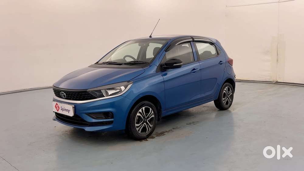 Tata Tiago 1.2 Revotron Xt Option, 2024, Petrol