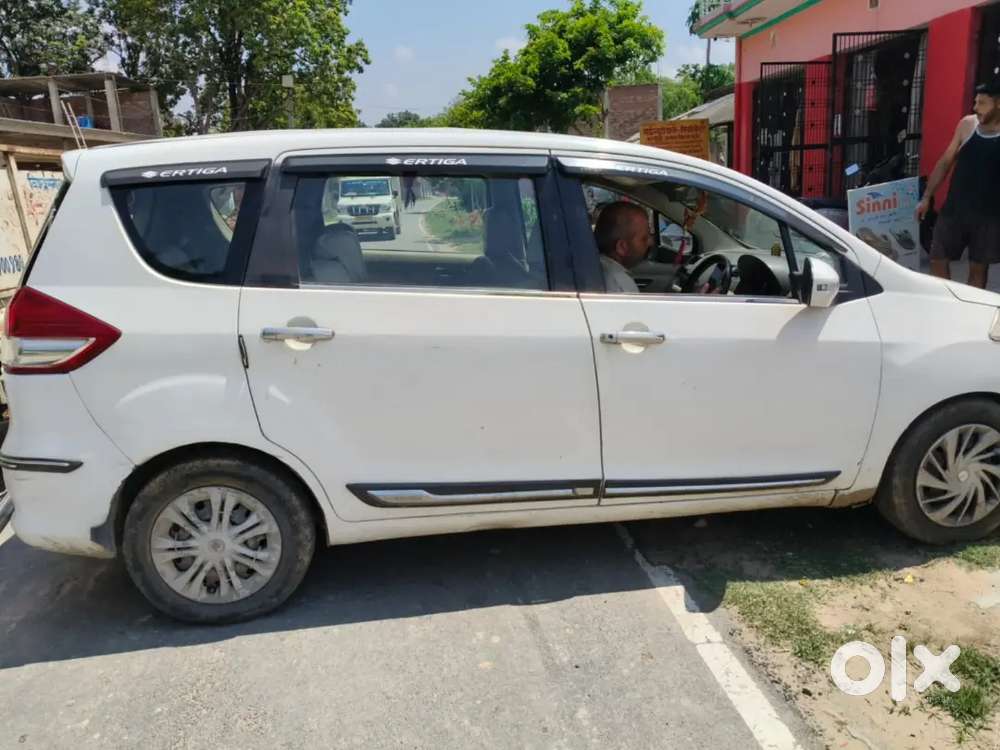 Maruti Suzuki Ertiga 2016 Petrol