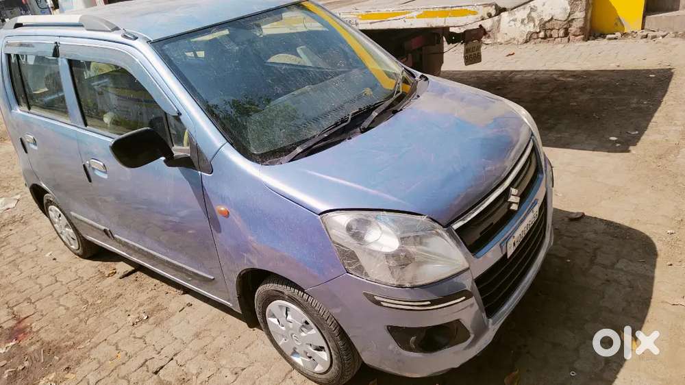 Maruti Suzuki Wagon R 2018 Cng & Petrol 74000 Km Driven