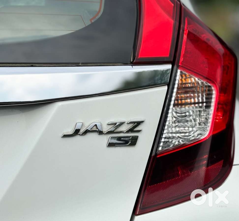 Honda Jazz 1.2 S I Vtec, 2017, Petrol