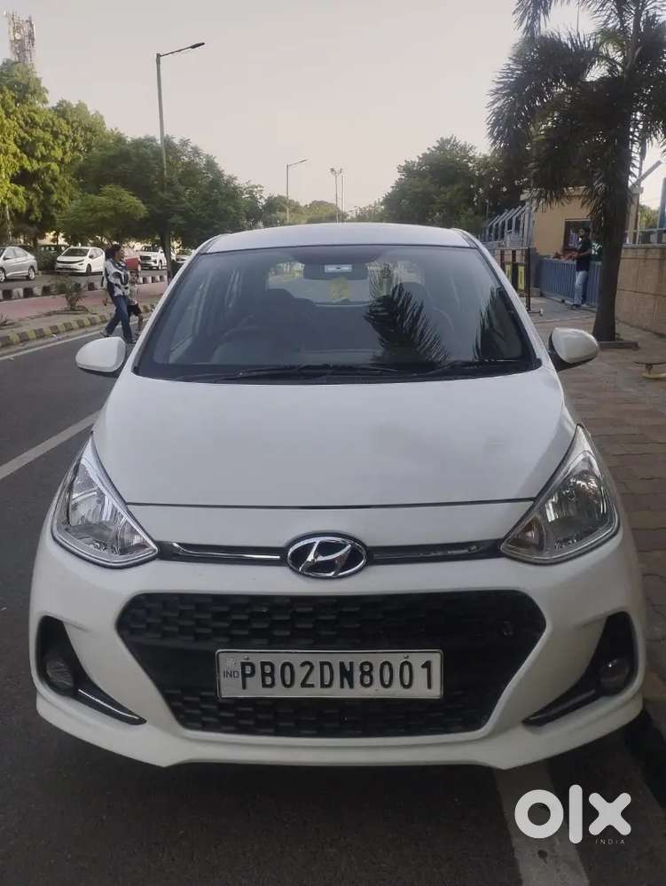 Hyundai Grand I10 2018 Petrol 49000 Km Driven